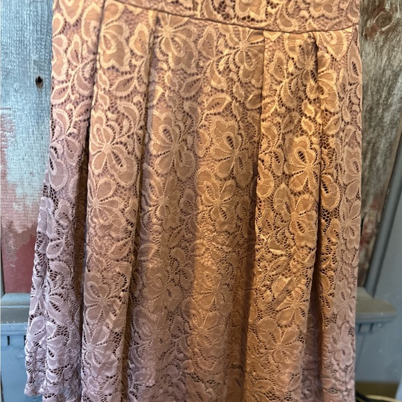 MISSMNY Lace Dress with lining NWT - Picture 3 of 6